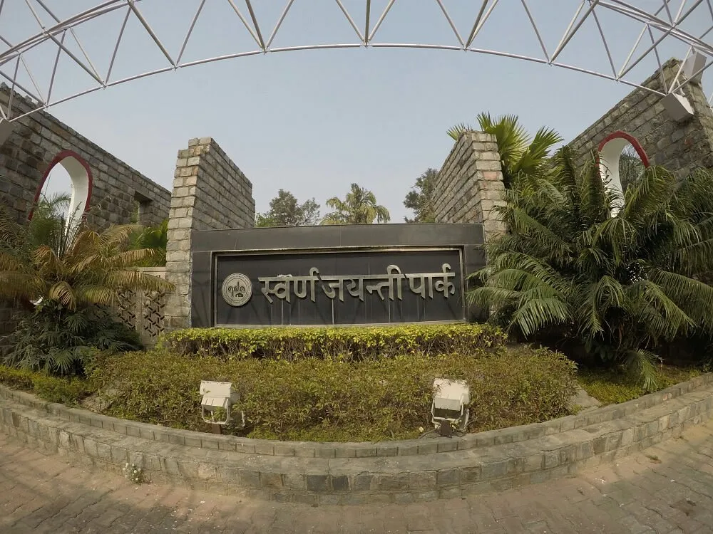 Swarn Jayanti Park Ghaziabad