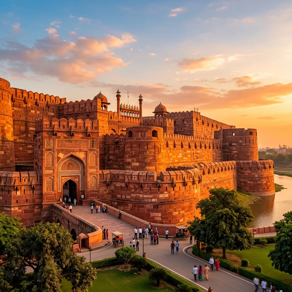 Agra Fort