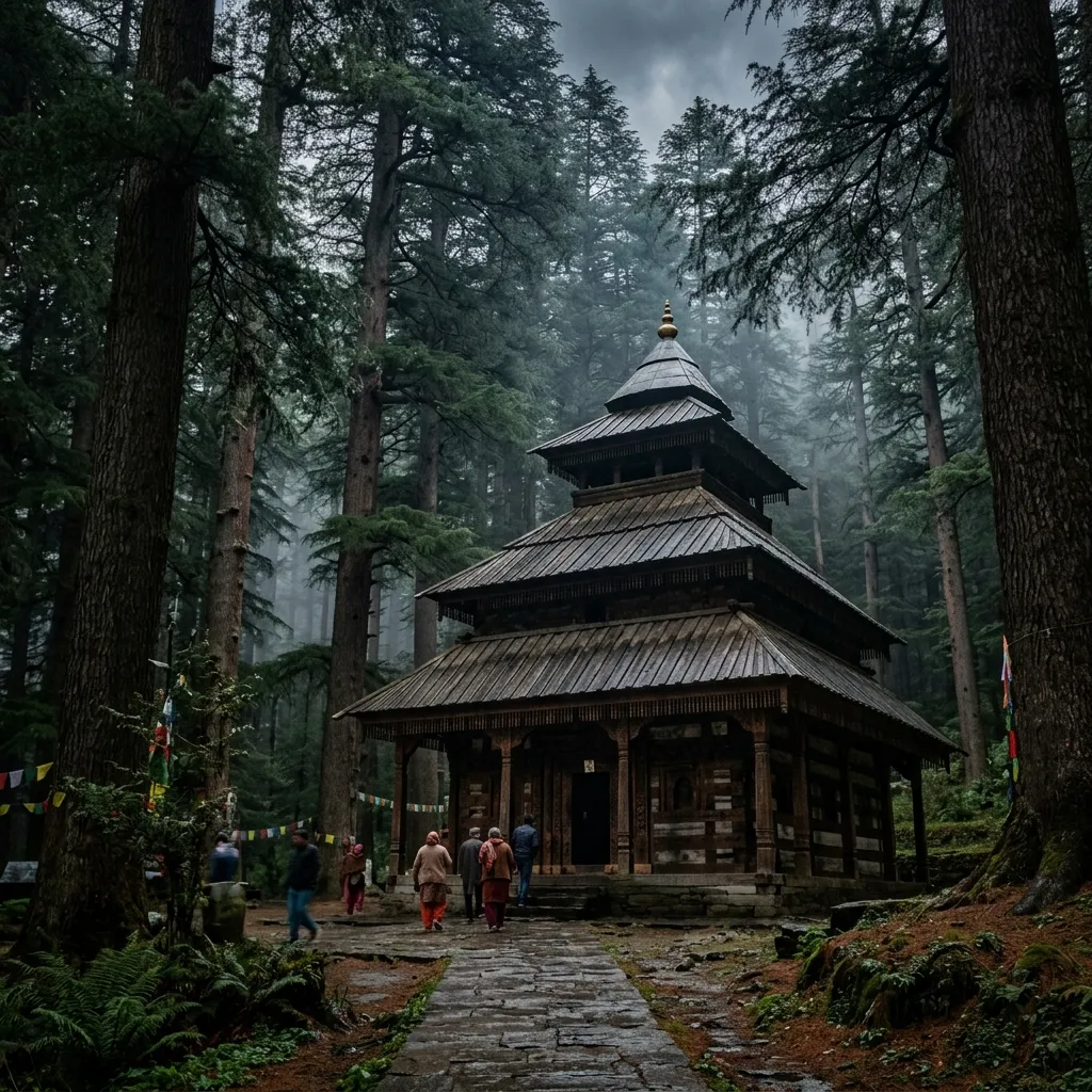 Hadimba Devi Temple