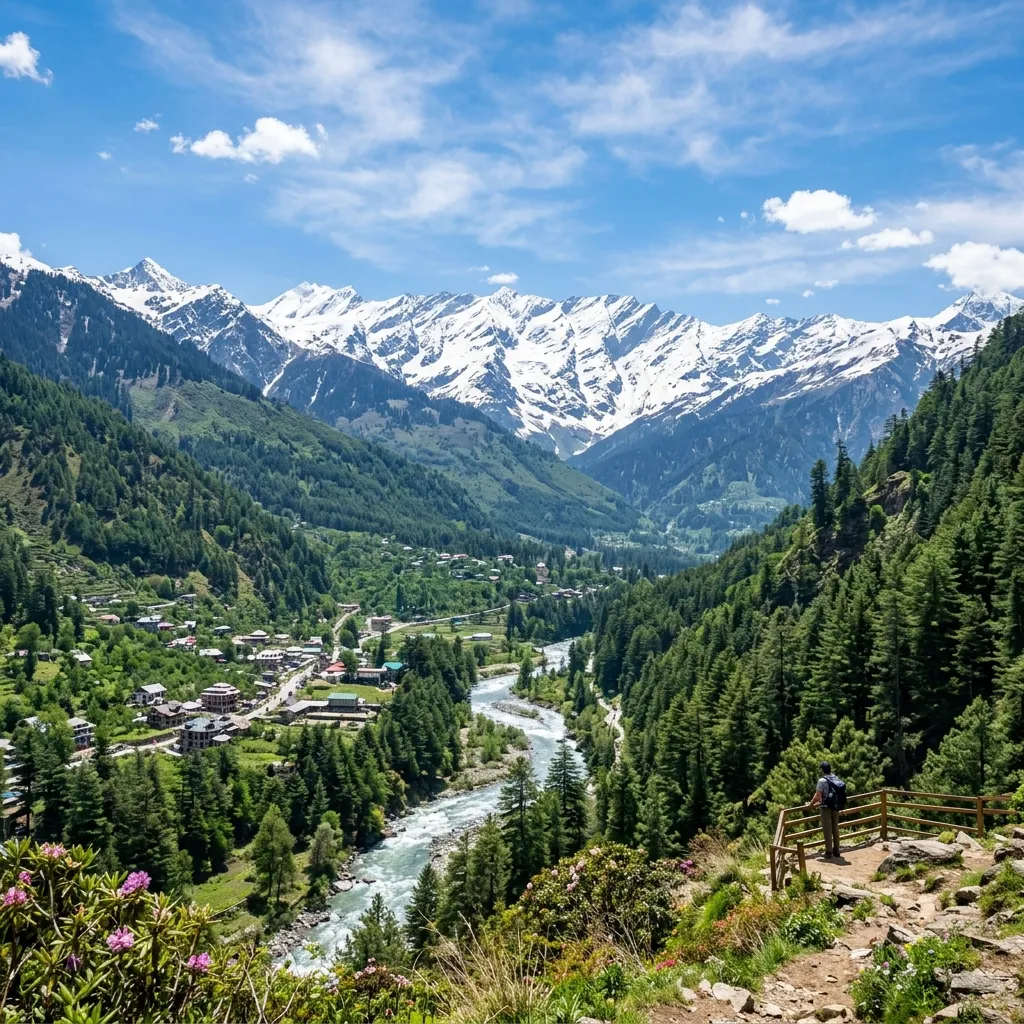 Manali Tour