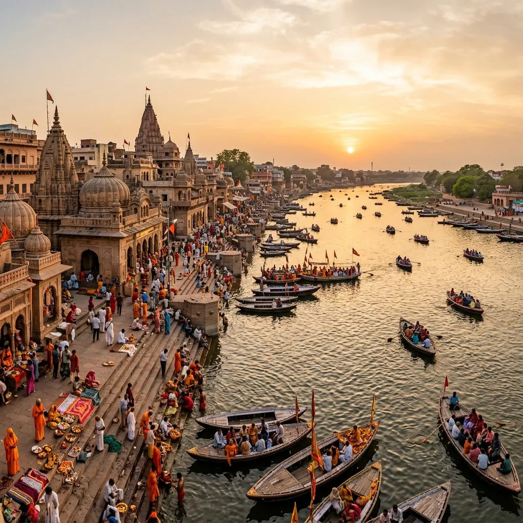Mathura Tour
