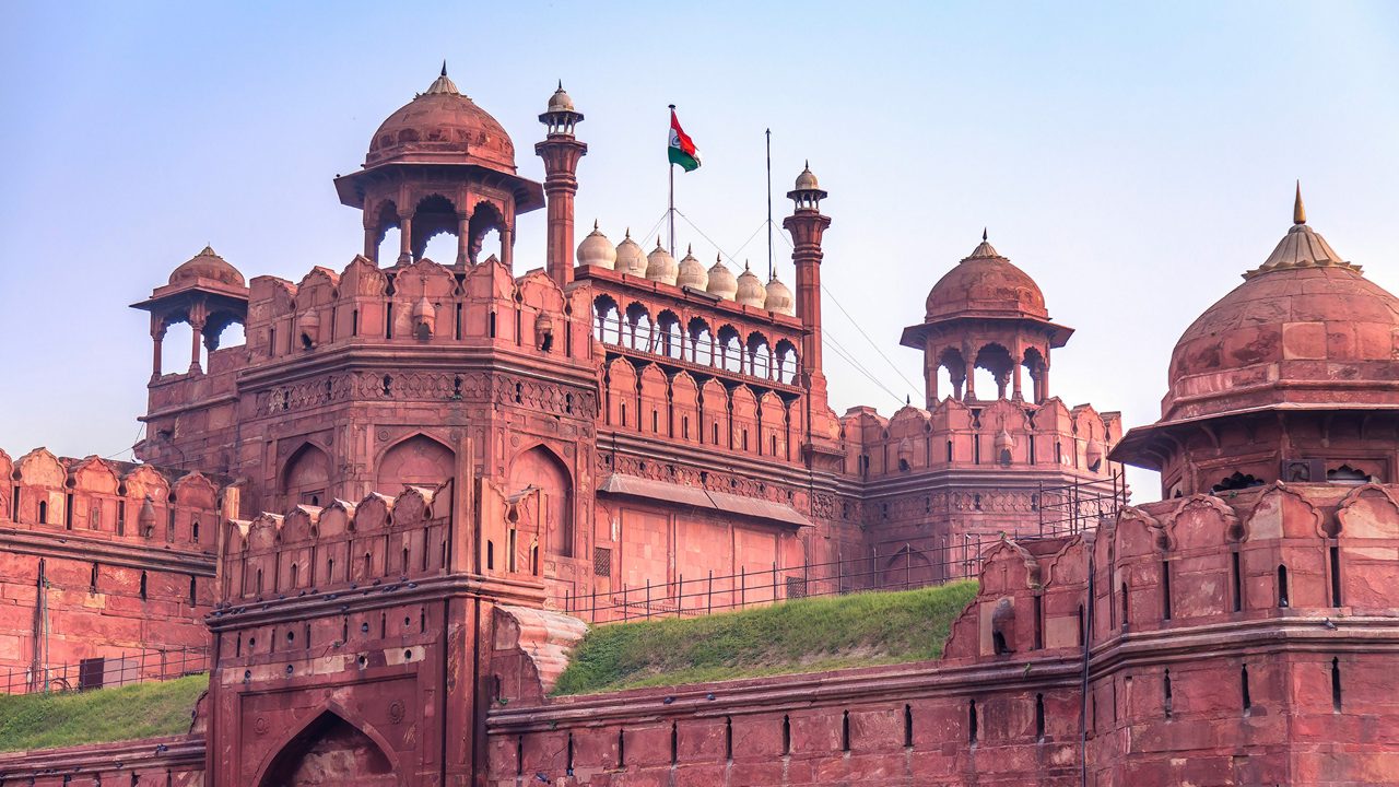 Red Fort Delhi