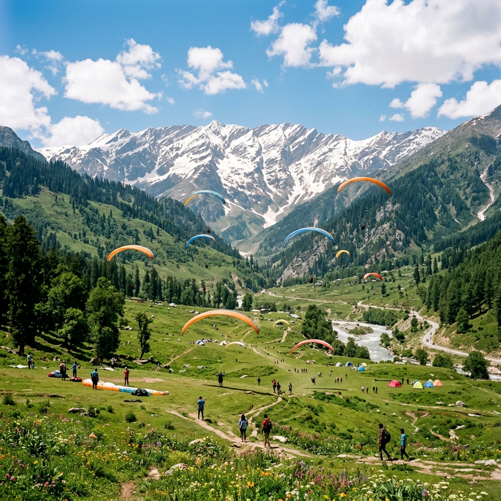 Solang Valley
