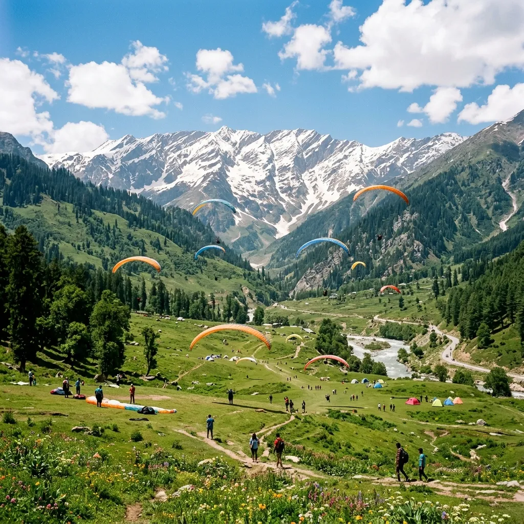 Solang Valley