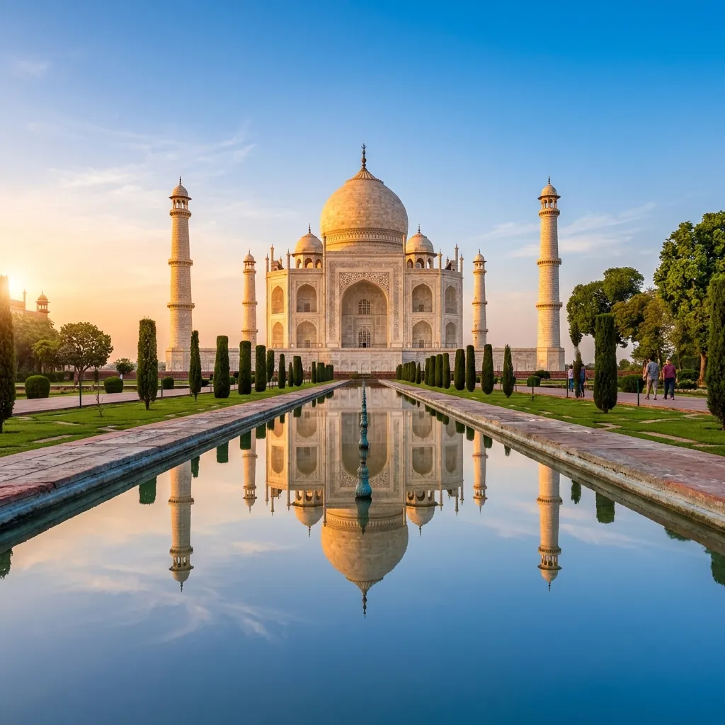 Agra Tour