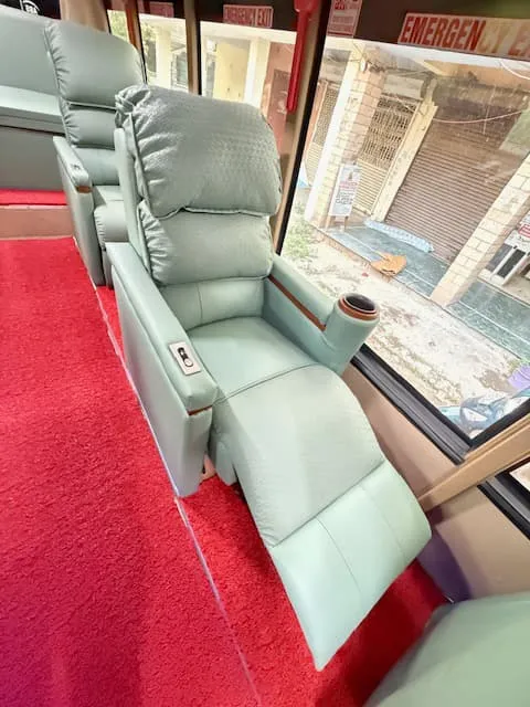 12 Seater Caravan NCR