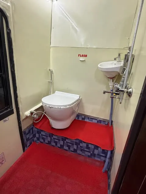 Premium 12 Seater Caravan